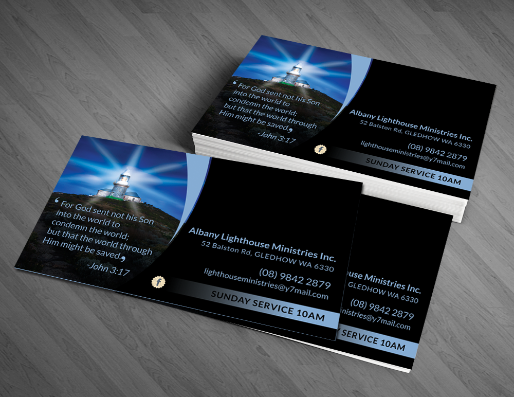 Business Card Design by  Artman for this project | Design #3566853