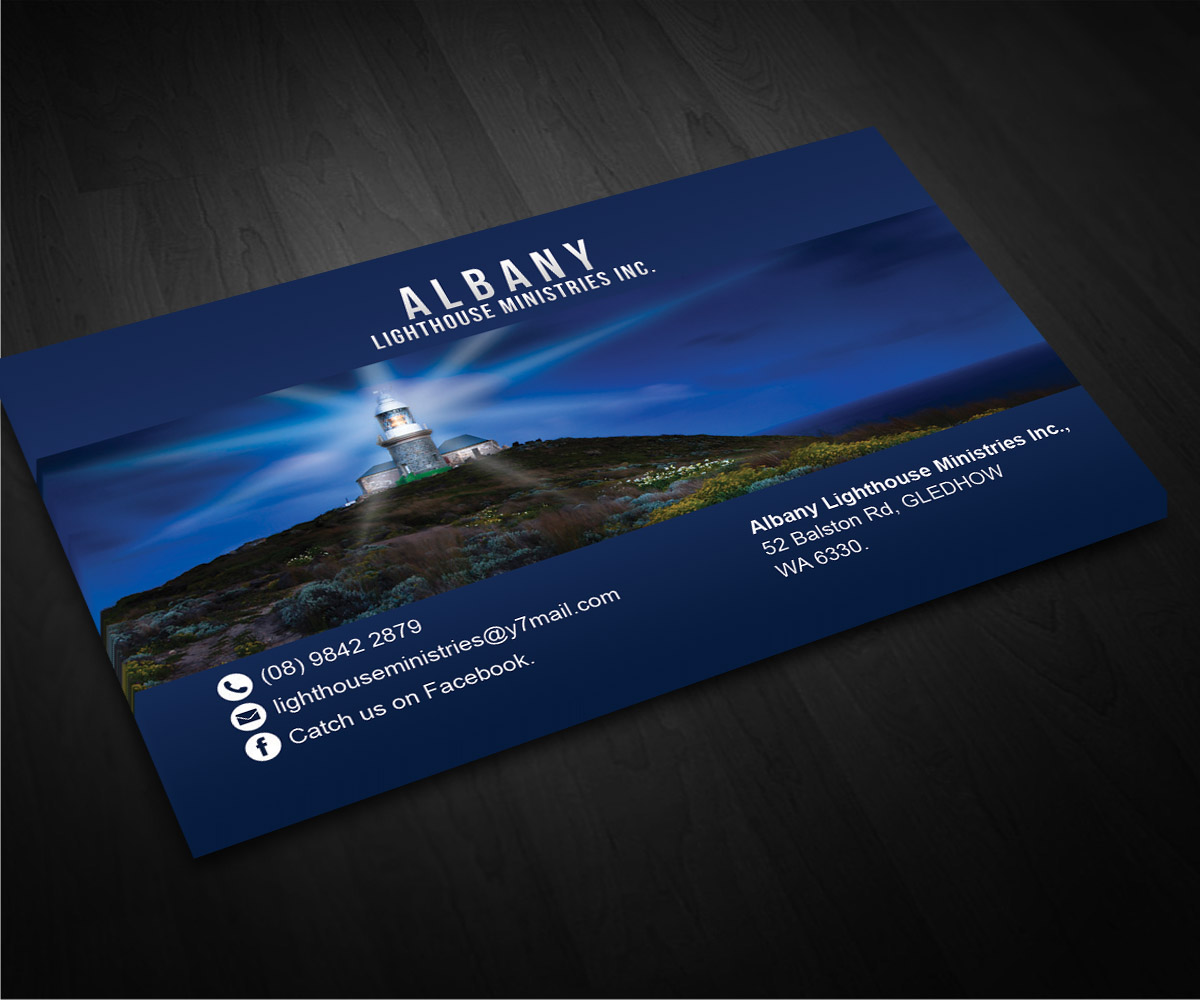 Business Card Design by Sarah Haroon for this project | Design #3518831