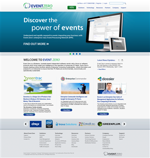 Web Design by Kreative Ideaz for this project | Design: #893841