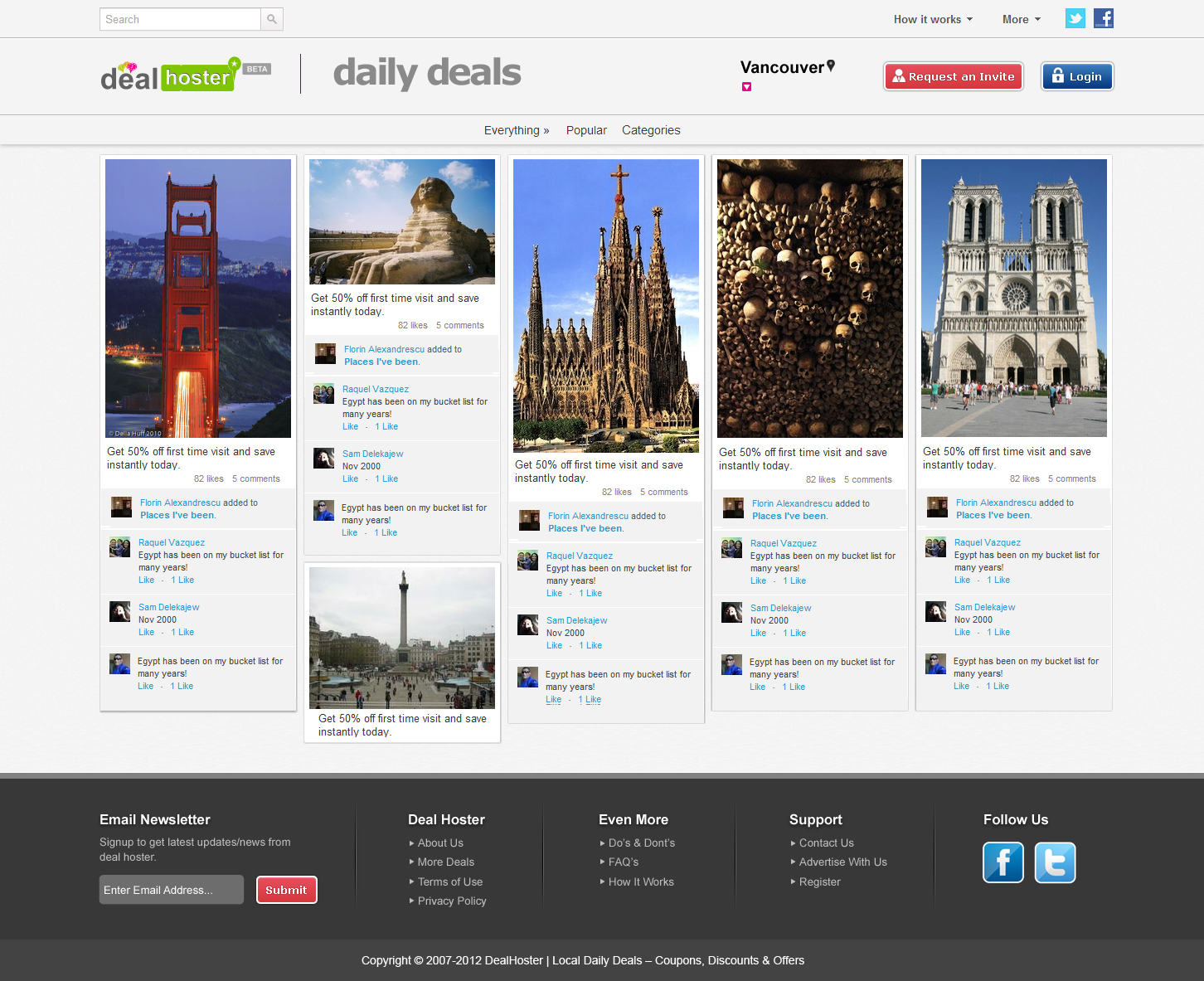 Diseño Web por Kreative Ideaz para este proyecto | Diseño #895881