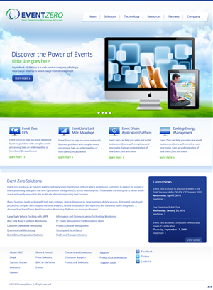 Web-Design von pb für dieses Projekt | Design: #879297