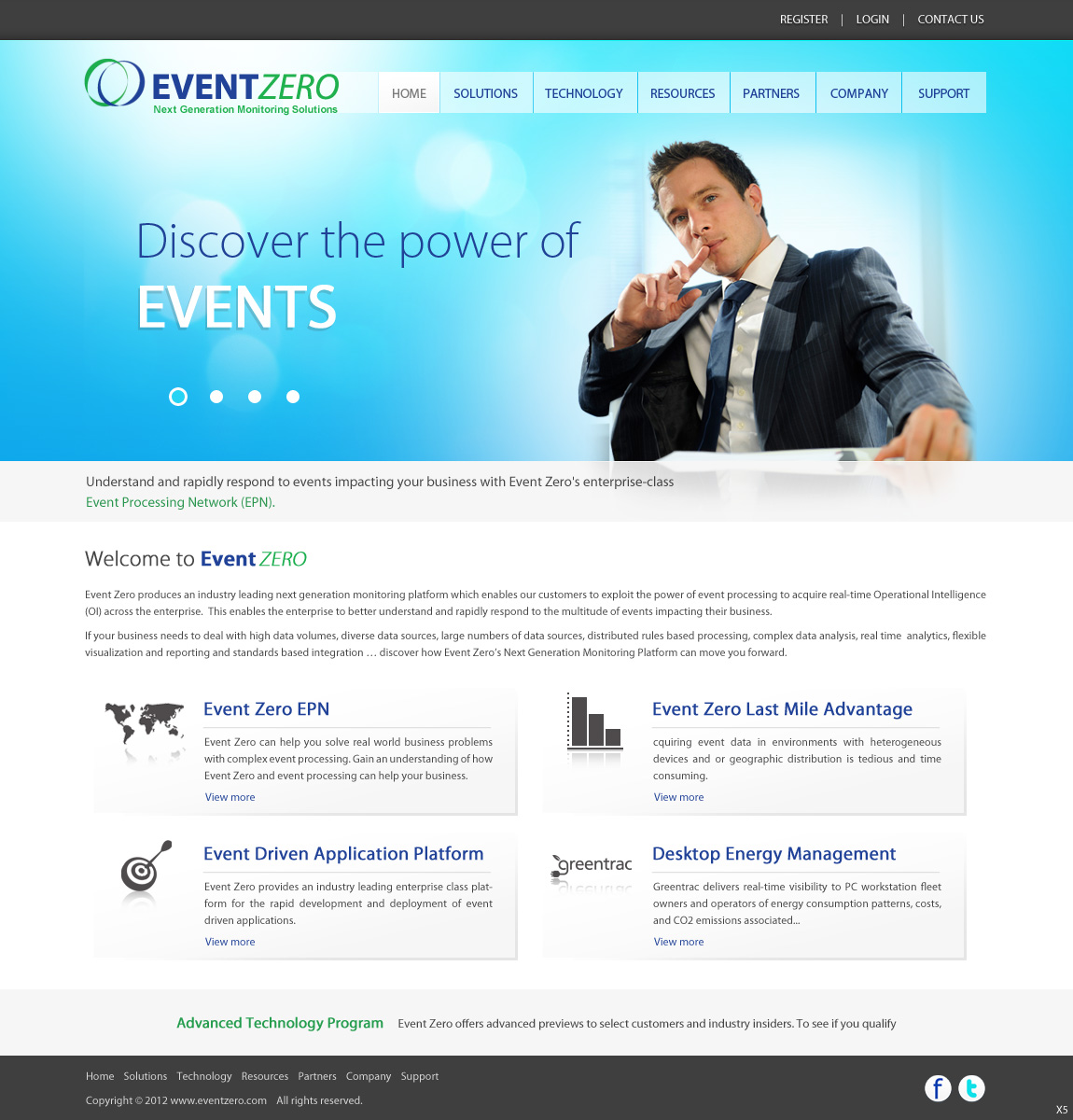 Web Design by pb for this project | Design #879302
