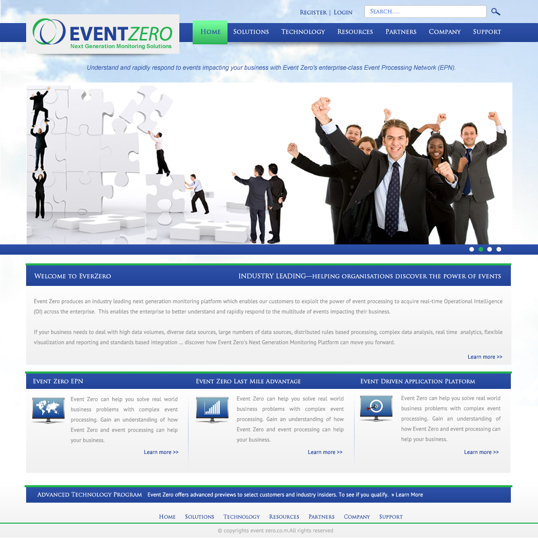 Web Design by pb for this project | Design #881125