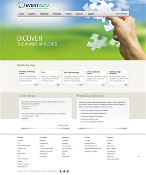 Web-Design von pb für dieses Projekt | Design: #881907