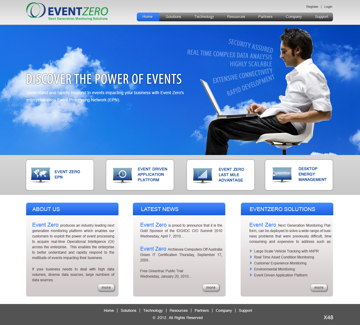 Web Design by pb for this project | Design #881909
