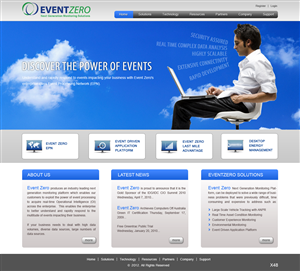 Web Design by pb for this project | Design: #881909