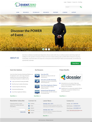 Web-Design von pb für dieses Projekt | Design: #884181