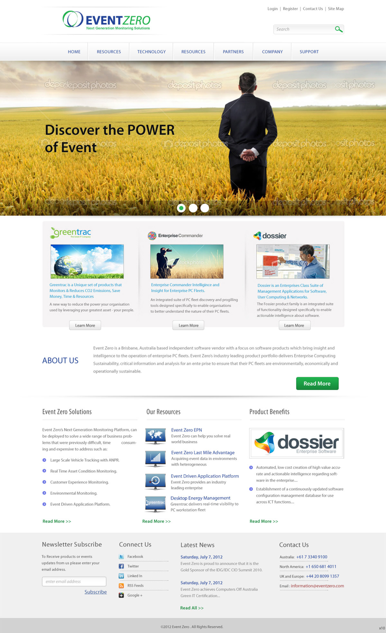 Web Design by pb for this project | Design #903394