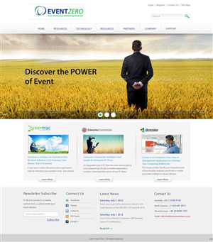 Web-Design von pb für dieses Projekt | Design: #903398