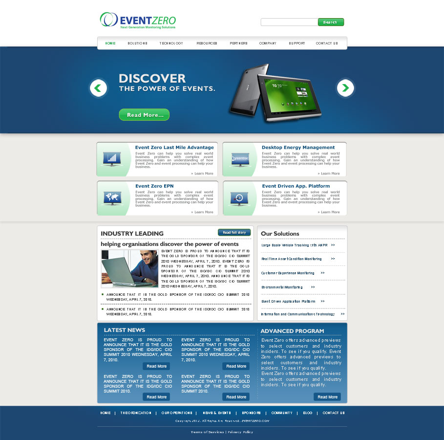 Web Design by UniqueDesignz for this project | Design #876838