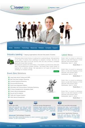 Web-Design von UniqueDesignz für dieses Projekt | Design: #878719