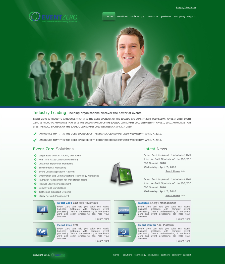 Web Design by UniqueDesignz for this project | Design #880845