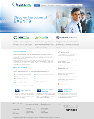 Web Design by krishnan for this project | Design #878254