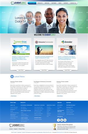 Web-Design von ShreejiAkshar für dieses Projekt | Design: #897077