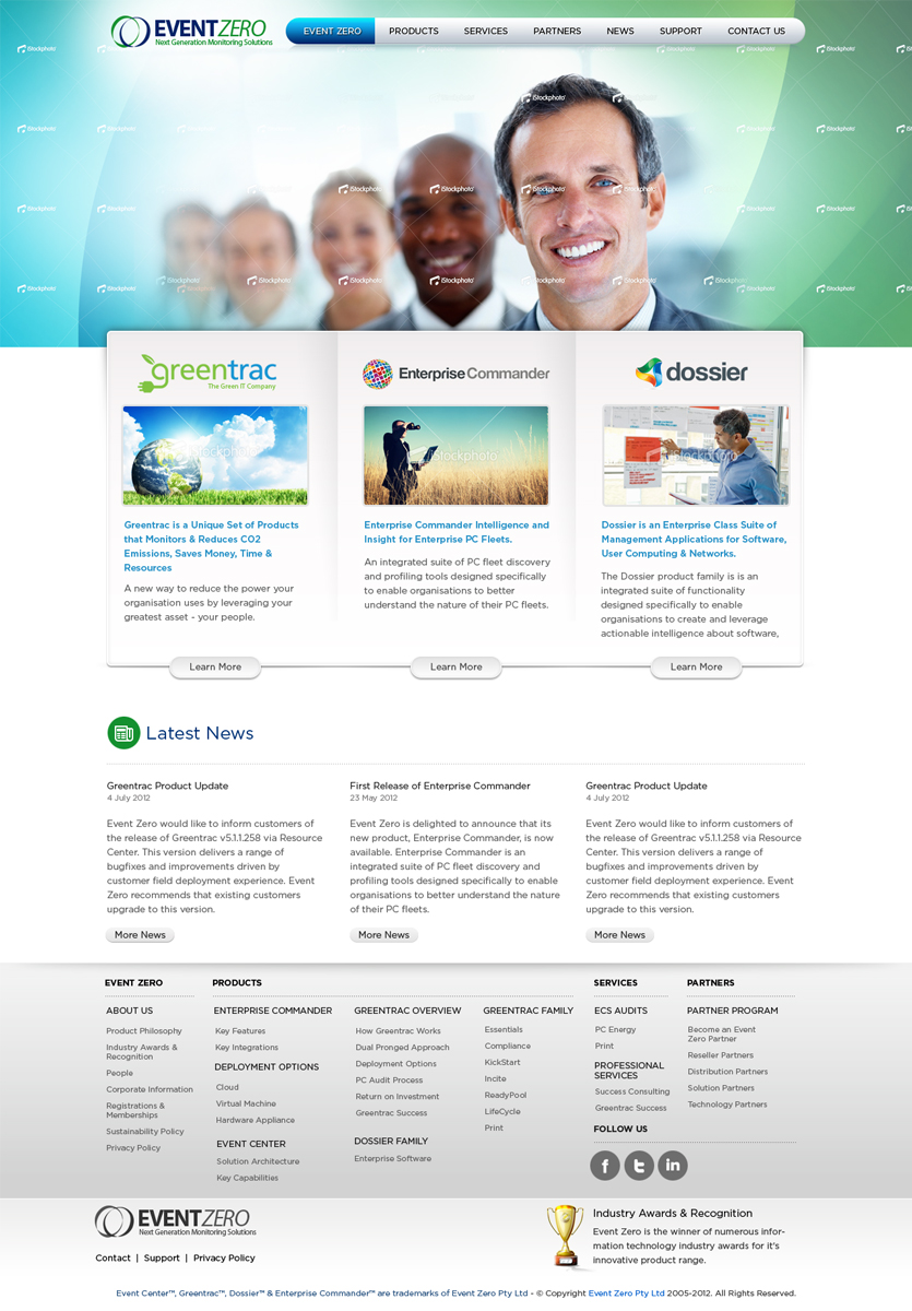 Web Design by ShreejiAkshar for this project | Design #897169