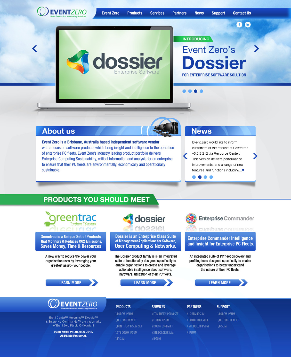 Web Design by Steka for this project | Design #879780