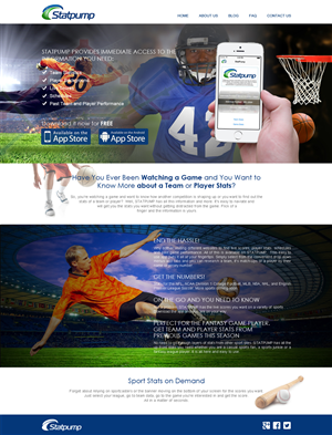 Web-Design von Mind Capture Studio für dieses Projekt | Design: #3550119