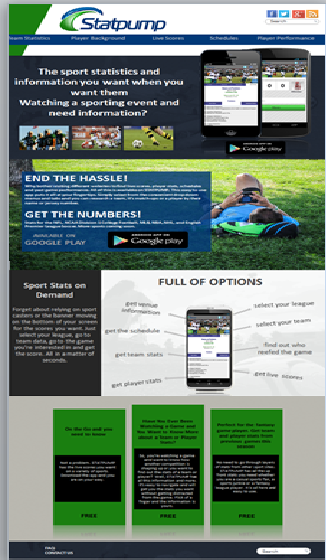 Web Design by humibest for this project | Design #3587746