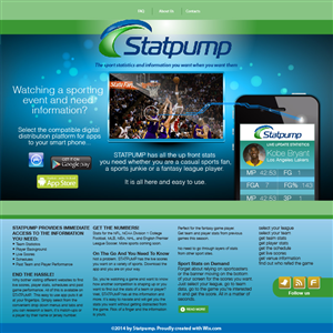 Web Design by ganz abecia