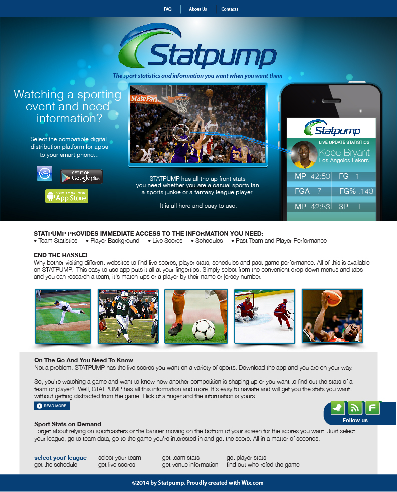 Web-Design von ganz abecia für dieses Projekt | Design #3609018