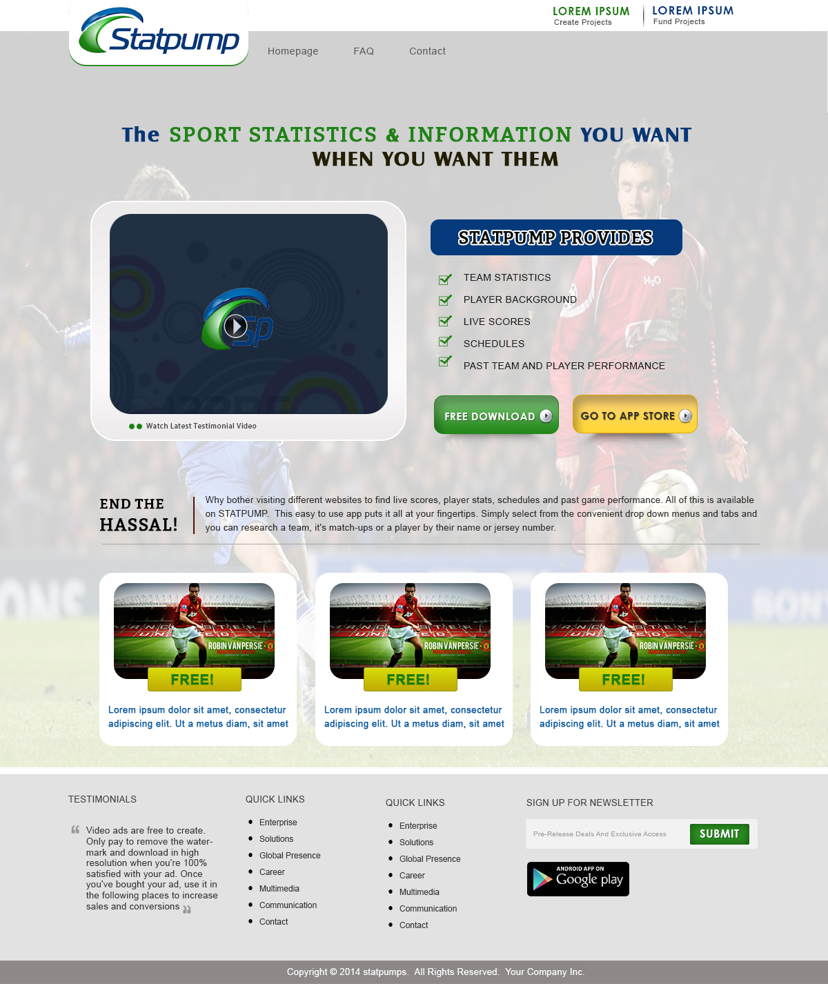 Web-Design von webxvision für dieses Projekt | Design #3588063