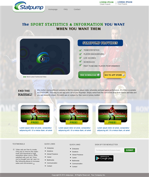 Web Design par webxvision pour ce projet | Design : #3588063