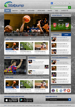 Web-Design von Creative Usha für dieses Projekt | Design: #3546336