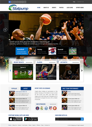Web Design par Creative Usha pour ce projet | Design : #3565451
