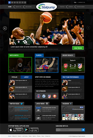 Web Design par Creative Usha pour ce projet | Design : #3565456
