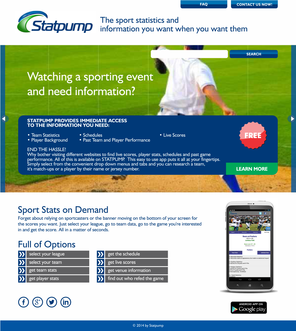 Web Design by barinix for this project | Design #3521583