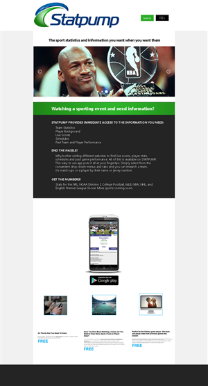 Web Design par Donn Marlou Ramirez pour ce projet | Design #3608873