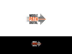 Logo-Design von RoundYellow für Middle Path Digital, Inc. | Design: #3547378