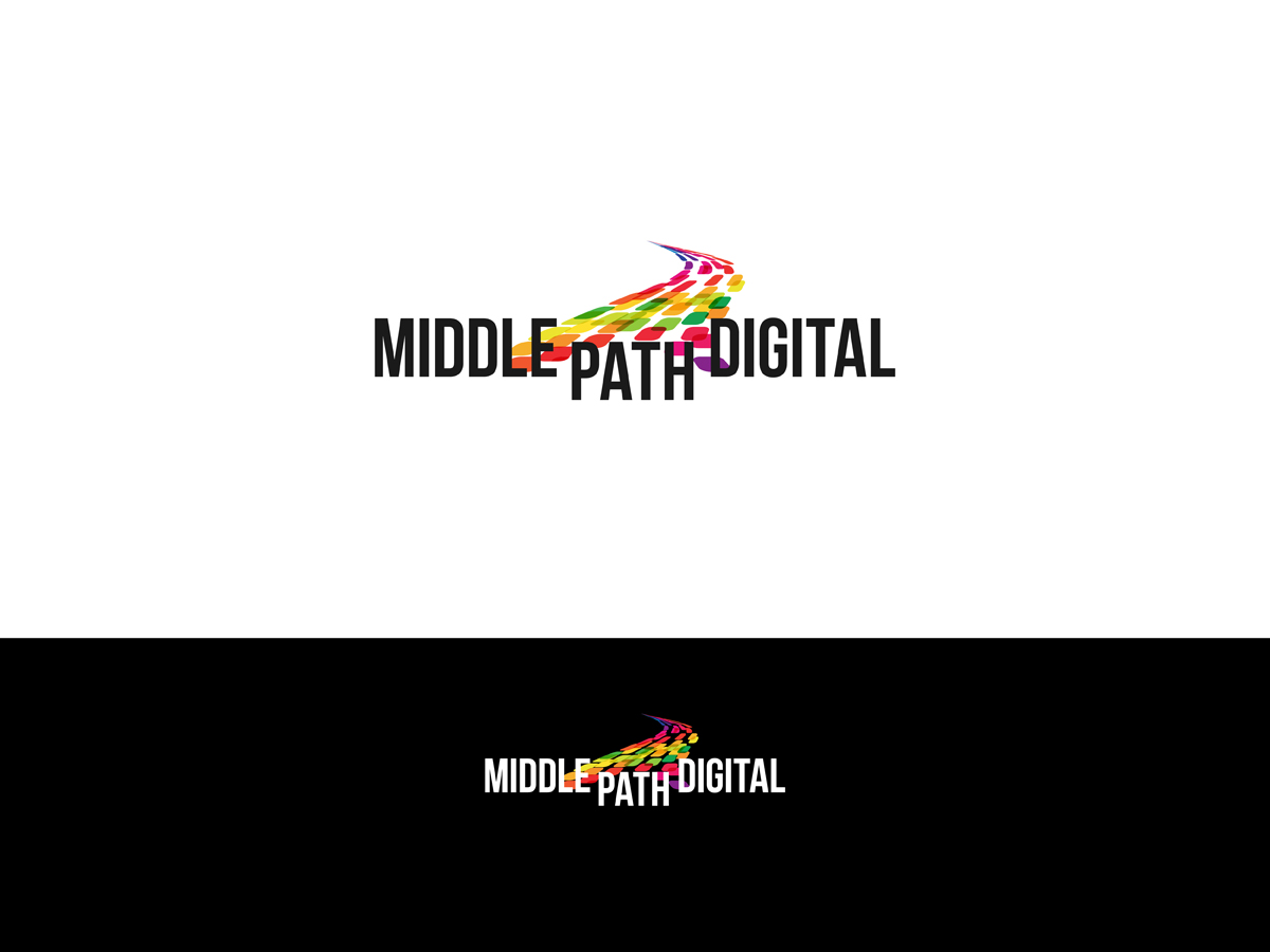 Design de Logo par RoundYellow pour Middle Path Digital, Inc. | Design #3547429