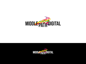Logo-Design von RoundYellow für Middle Path Digital, Inc. | Design: #3547429