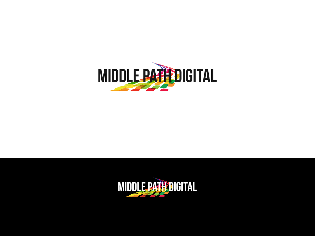 Design de Logo par RoundYellow pour Middle Path Digital, Inc. | Design #3547430