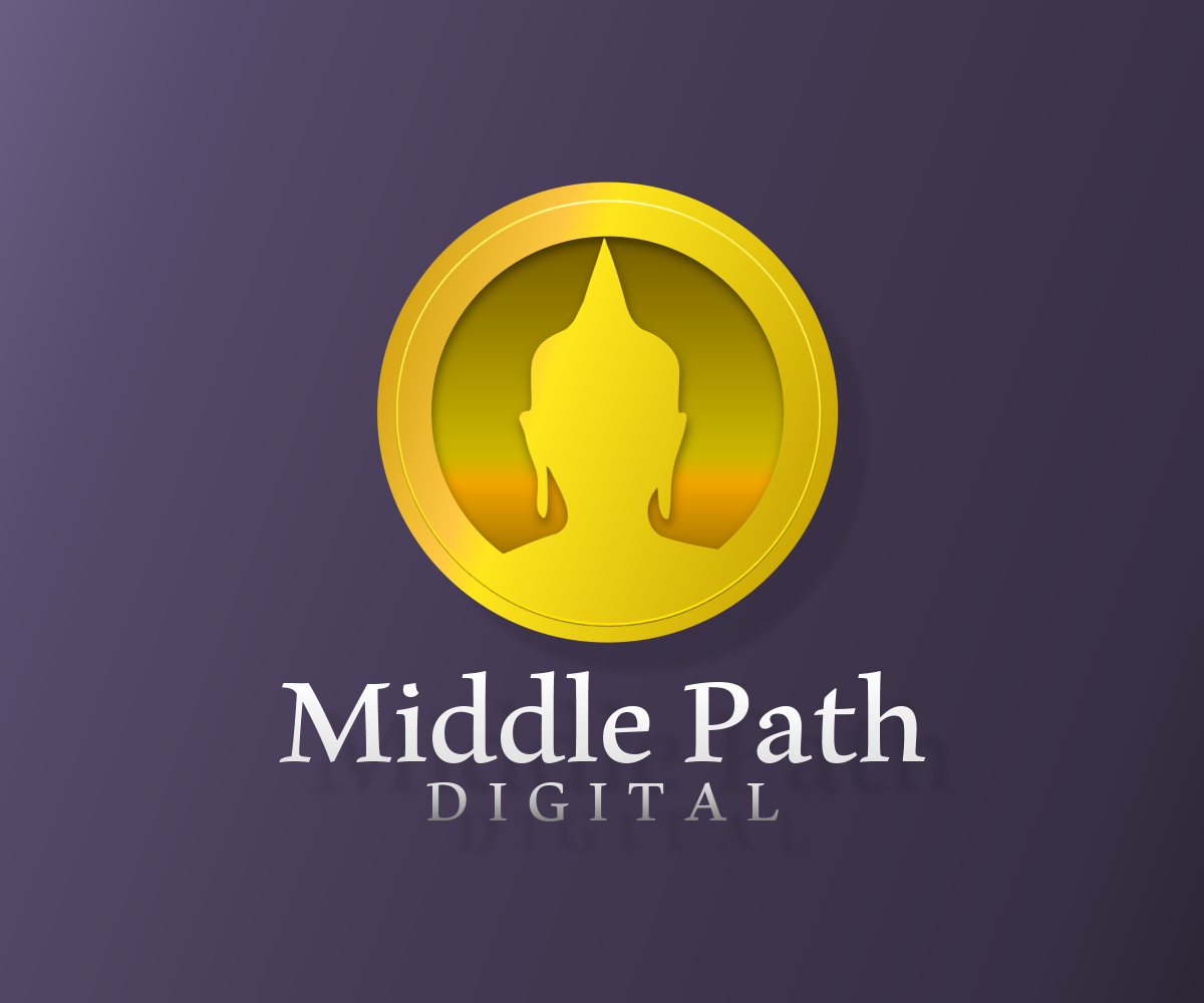 Design de Logo par cjbojangles pour Middle Path Digital, Inc. | Design #3521051