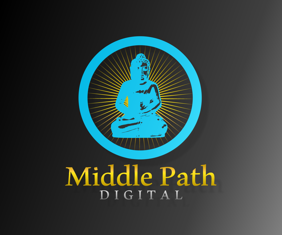 Design de Logo par cjbojangles pour Middle Path Digital, Inc. | Design #3521138