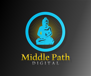 Design de Logo par cjbojangles pour Middle Path Digital, Inc. | Design : #3521138