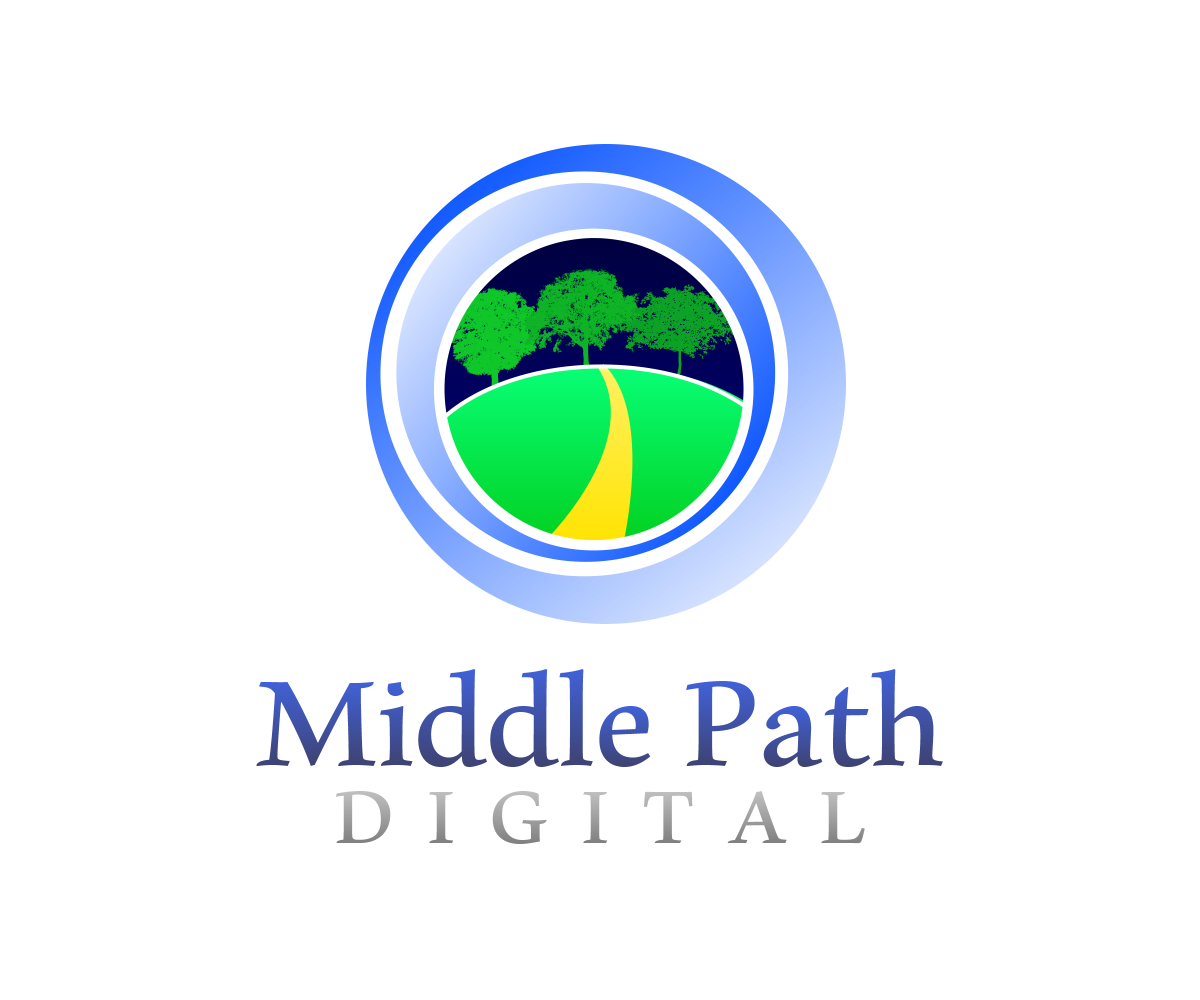 Logo-Design von cjbojangles für Middle Path Digital, Inc. | Design #3540295