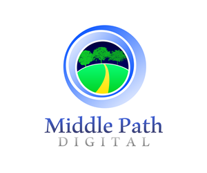 Logo-Design von cjbojangles für Middle Path Digital, Inc. | Design: #3540295