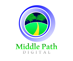 Logo-Design von cjbojangles für Middle Path Digital, Inc. | Design: #3540337