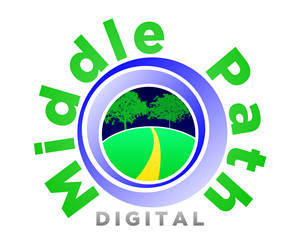Logo-Design von cjbojangles für Middle Path Digital, Inc. | Design: #3540407