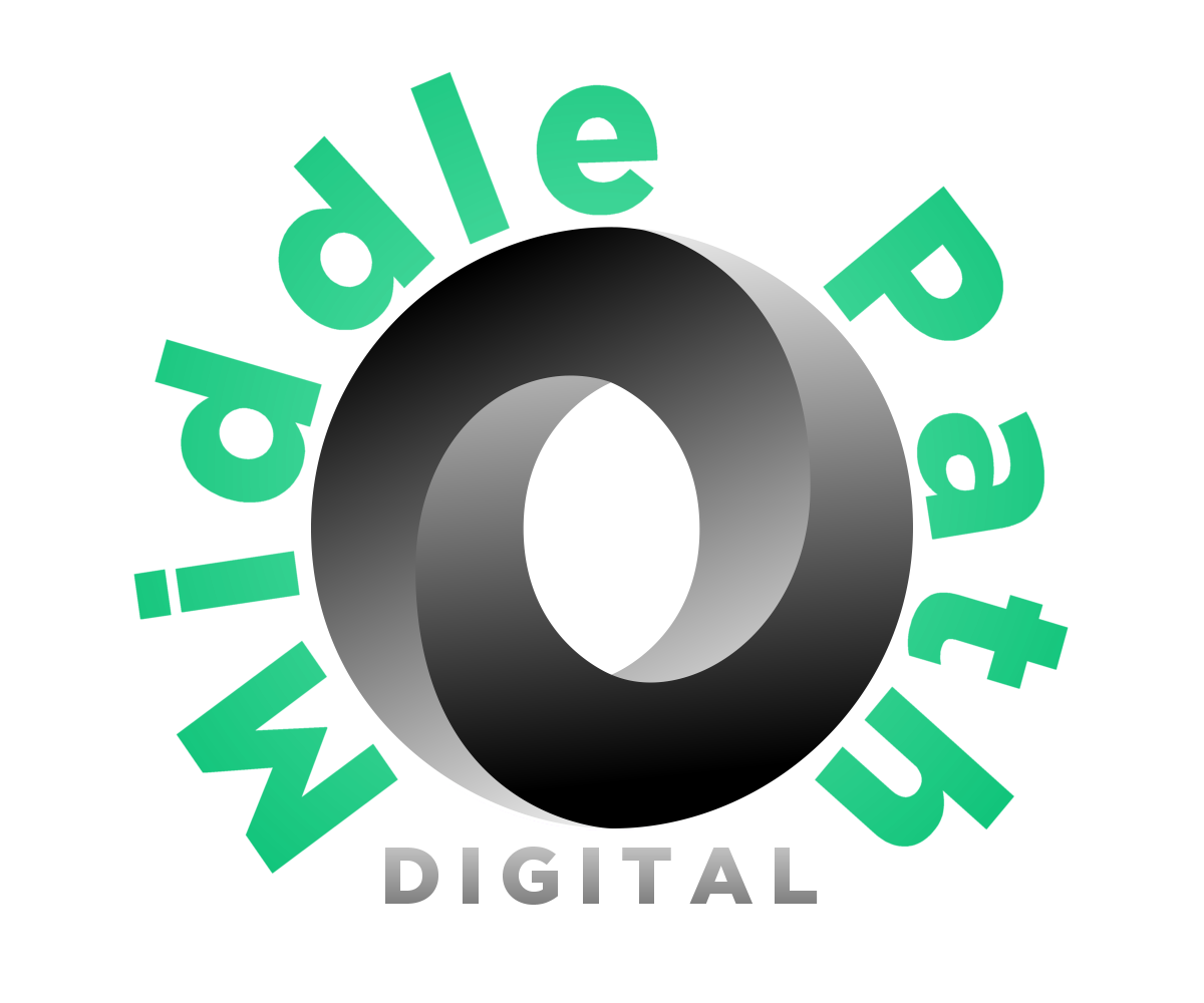 Logo-Design von cjbojangles für Middle Path Digital, Inc. | Design #3540483