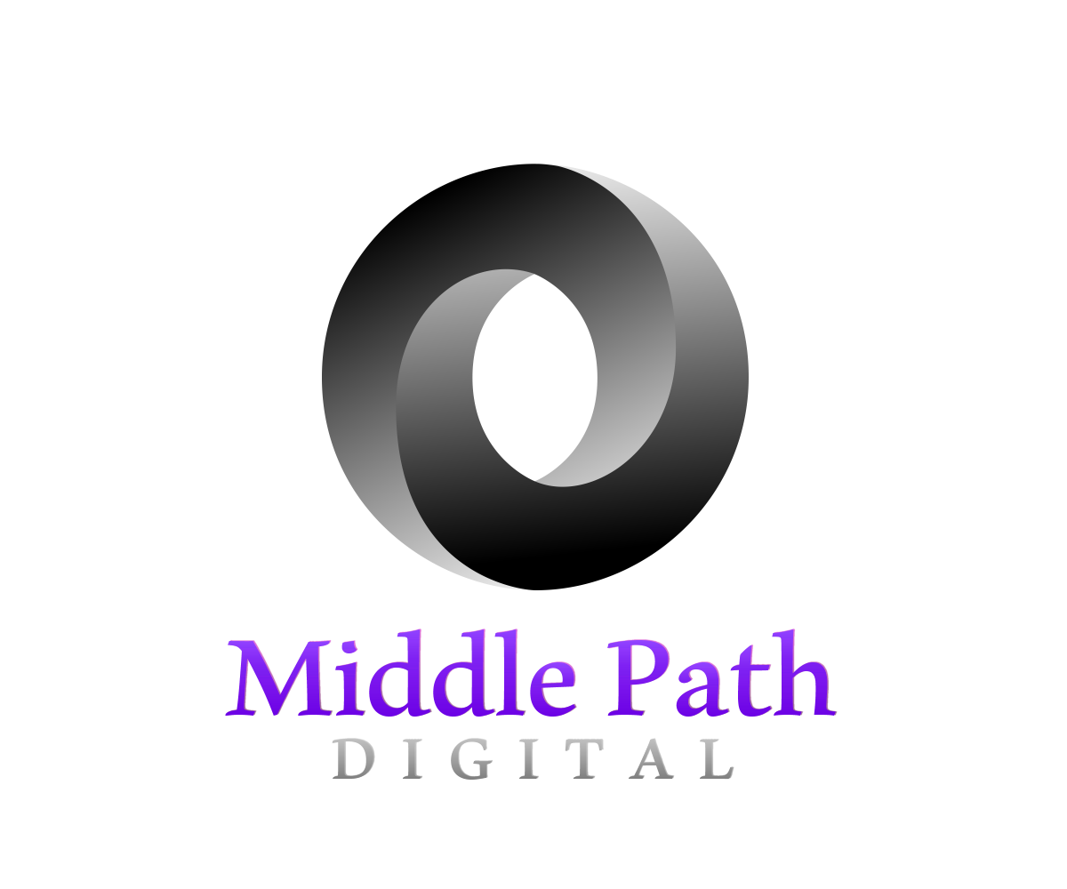 Design de Logo par cjbojangles pour Middle Path Digital, Inc. | Design #3540492