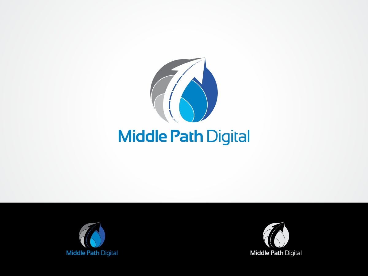 Diseño de Logo por denuj para Middle Path Digital, Inc. | Diseño #3524770