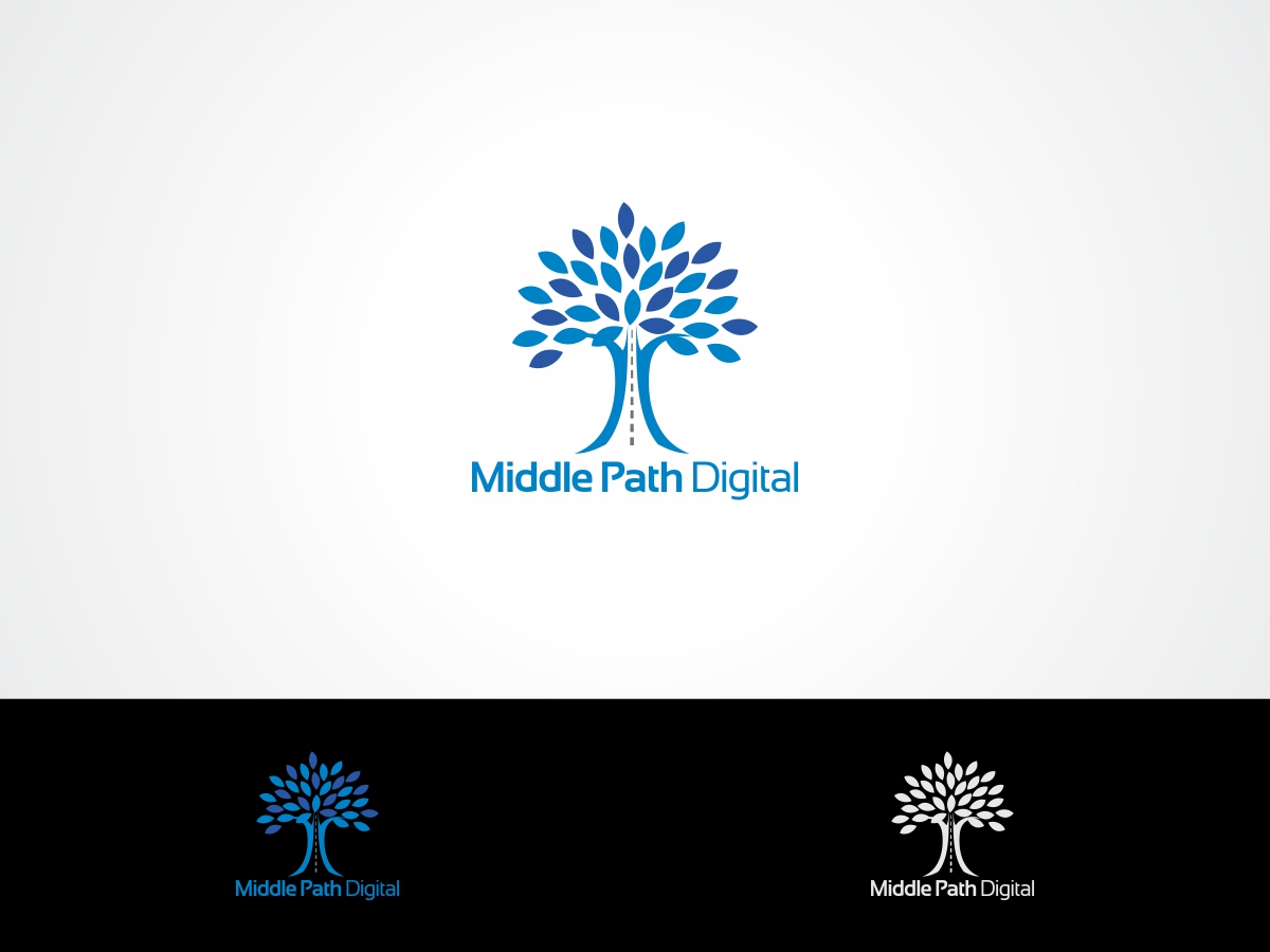 Logo-Design von denuj für Middle Path Digital, Inc. | Design #3525577