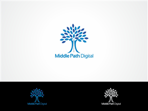 Logo-Design von denuj für Middle Path Digital, Inc. | Design #3525577