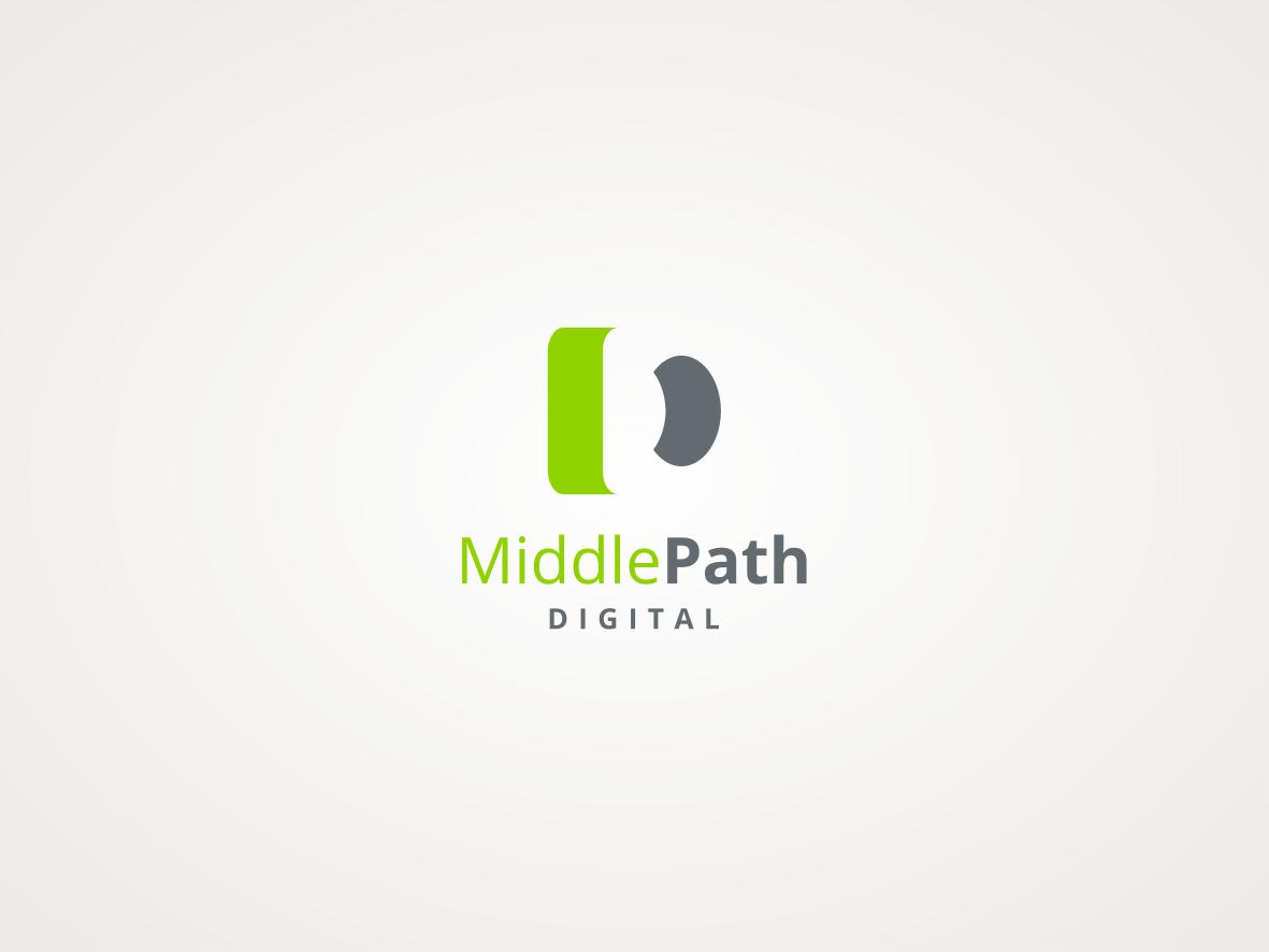 Logo-Design von alexis alemán für Middle Path Digital, Inc. | Design #3531063