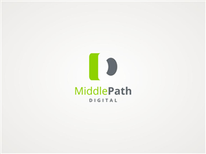 Logo-Design von alexis alemán für Middle Path Digital, Inc. | Design #3531063