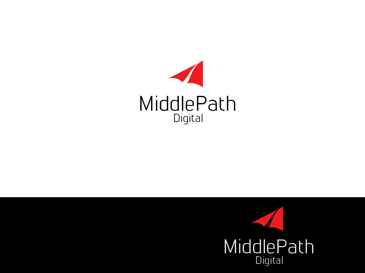Design de Logo par PointGrfx pour Middle Path Digital, Inc. | Design #3522350